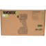 Винтоверт ударный аккумуляторный WORX Professional WU291