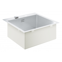 Мойка GROHE K800 60-S 51.8/51 1.0, нержавеющая сталь 