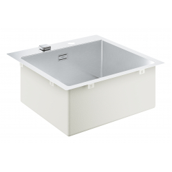 Мойка GROHE K800 60-S 51.8/51 1.0, нержавеющая сталь 