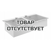 Мойка GROHE K800, нержавеющая сталь 