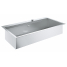 Мойка GROHE из нержавеющей стали, 1 чаша, K800 120-S 102,4/56 1.0 