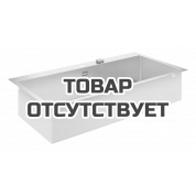 Мойка GROHE K800, нержавеющая сталь 