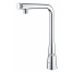 Смеситель для кухонной мойки GROHE Zedra SmartControl с вытяжным изливом, хром 