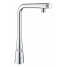 Смеситель для кухонной мойки GROHE Zedra SmartControl с вытяжным изливом, хром 