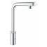 Смеситель для кухонной мойки GROHE Minta SmartControl с вытяжным L-изливом, хром 