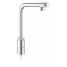 Смеситель для кухонной мойки GROHE Minta SmartControl с вытяжным L-изливом, хром 