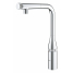 Смеситель для кухонной мойки GROHE Essence SmartControl с вытяжным изливом, хром 