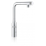 Смеситель для кухонной мойки GROHE Essence SmartControl с вытяжным изливом, хром 