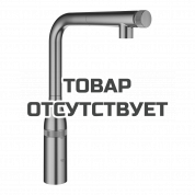 Смеситель для кухонной мойки GROHE Essence SmartControl с вытяжным изливом, темный графит матовый 