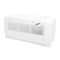 Мойка воздуха Venta LW81 (белая)