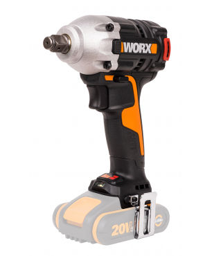 Гайковерт аккумуляторный WORX WX272.9