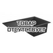 Мойка GROHE K400, 780 x 500 мм, черный гранит 