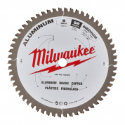 Диск для циркулярных пил по металлу (алюминий) Milwaukee CSB P Alu 203 x 15.87 x 58z (1шт)