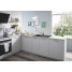 Мойка GROHE K400, 860 x 500 мм, черный гранит 