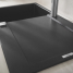 Мойка GROHE K500 с одной чашей, 860 x 500 мм, черный гранит 