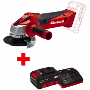 Угловая шлифмашина аккумуляторная Einhell PXC TC-AG 18/115 Li 