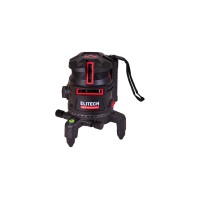 Лазерный нивелир ELITECH hd LN 5D GREEN