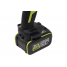 Дрель-шуруповерт ударная аккумуляторная WORX Professional WU373.2