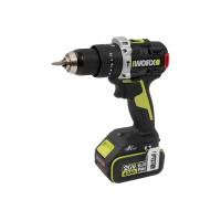Дрель-шуруповерт ударная аккумуляторная WORX Professional WU373.2