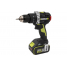 Дрель-шуруповерт ударная аккумуляторная WORX Professional WU373.2