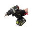 Дрель-шуруповерт ударная аккумуляторная WORX Professional WU373.2