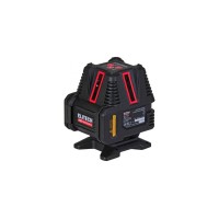 Лазерный нивелир ELITECH HD LN 8D GREEN