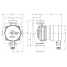 Циркуляционный насос IMP Pumps NMT MINI PLUS  20/40-130