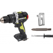 Дрель-шуруповерт ударная аккумуляторная WORX Professional WU373.91