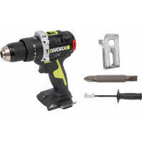 Дрель-шуруповерт ударная аккумуляторная WORX Professional WU373.91