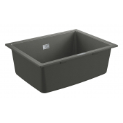 Мойка GROHE K700U с одной чашей, 610 x 460 мм, серый гранит (31655AT0)