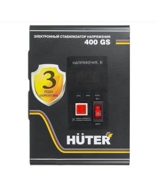 Стабилизатор напряжения Huter 400GS