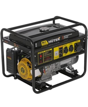 Генератор бензиновый Huter DY9500L