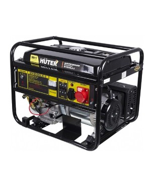 Генератор бензиновый Huter DY9500LX-3