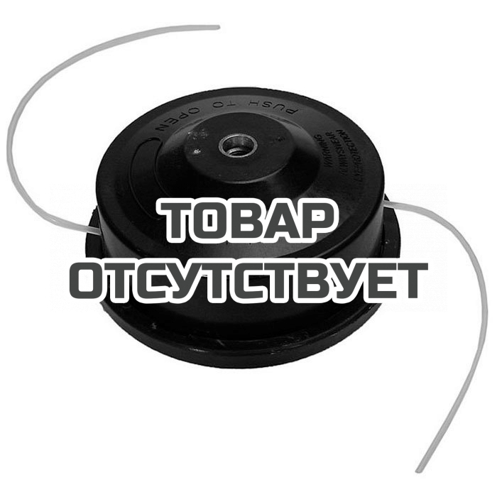 Головка с леской для триммеров Huter ETH-1200