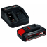 Аккумуляторный пылесос Einhell TE-SV 18 Li + STARTER KIT 2.5
