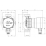 Циркуляционный насос IMP Pumps NMT MINI PLUS  20/60-130
