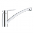 Смеситель для кухонной мойки GROHE BauEco, хром 