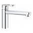 Смеситель для кухонной мойки GROHE BauFlow, хром 