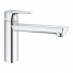 Смеситель для кухонной мойки GROHE BauEdge, хром 