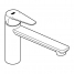 Смеситель для кухонной мойки GROHE BauEdge, хром 