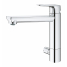 Смеситель для кухонной мойки GROHE BauEdge с запорным вентилем, средний излив, хром 