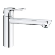 Смеситель для кухонной мойки GROHE BauLoop, хром 