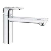 Смеситель для кухонной мойки GROHE BauLoop, хром 