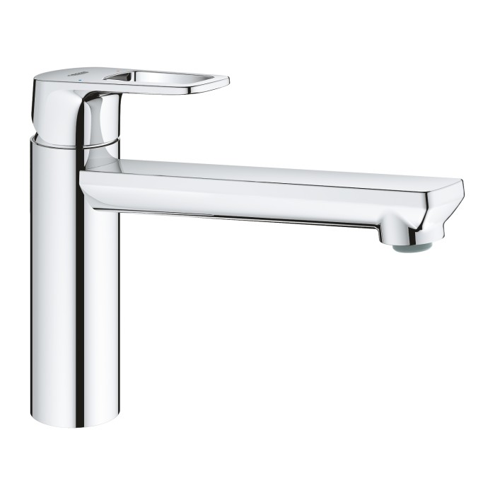 Смеситель для кухонной мойки GROHE BauLoop, хром 