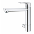 Смеситель для кухонной мойки GROHE BauLoop с запорным вентилем, средний излив, хром 