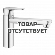 Смеситель для кухонной мойки GROHE BauCurve, хром 