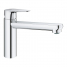 Смеситель для кухонной мойки GROHE BauCurve, хром 