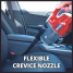 Аккумуляторный пылесос Einhell TE-SV 18 Li + STARTER KIT 4.0