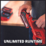 Аккумуляторный пылесос Einhell TE-SV 18 Li + STARTER KIT 4.0