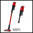 Аккумуляторный пылесос Einhell TE-SV 18 Li + STARTER KIT 4.0